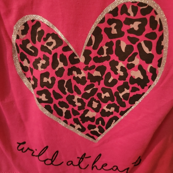 Girl's 4 Piece outfit sets by Pink Velvet sz 5/6 New - Picture 6 of 7